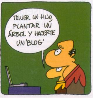 X aniversario del primer blog